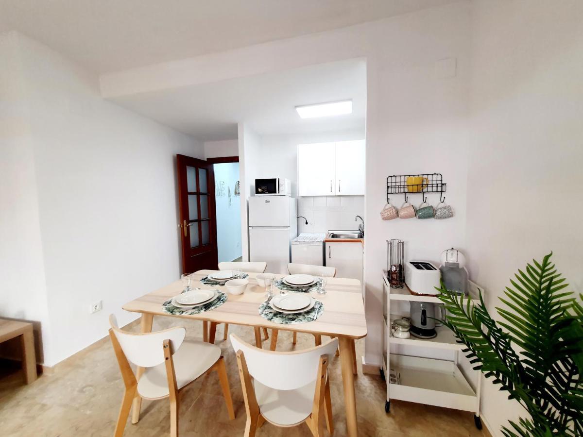 Spanish Home Фуэнхирола Экстерьер фото