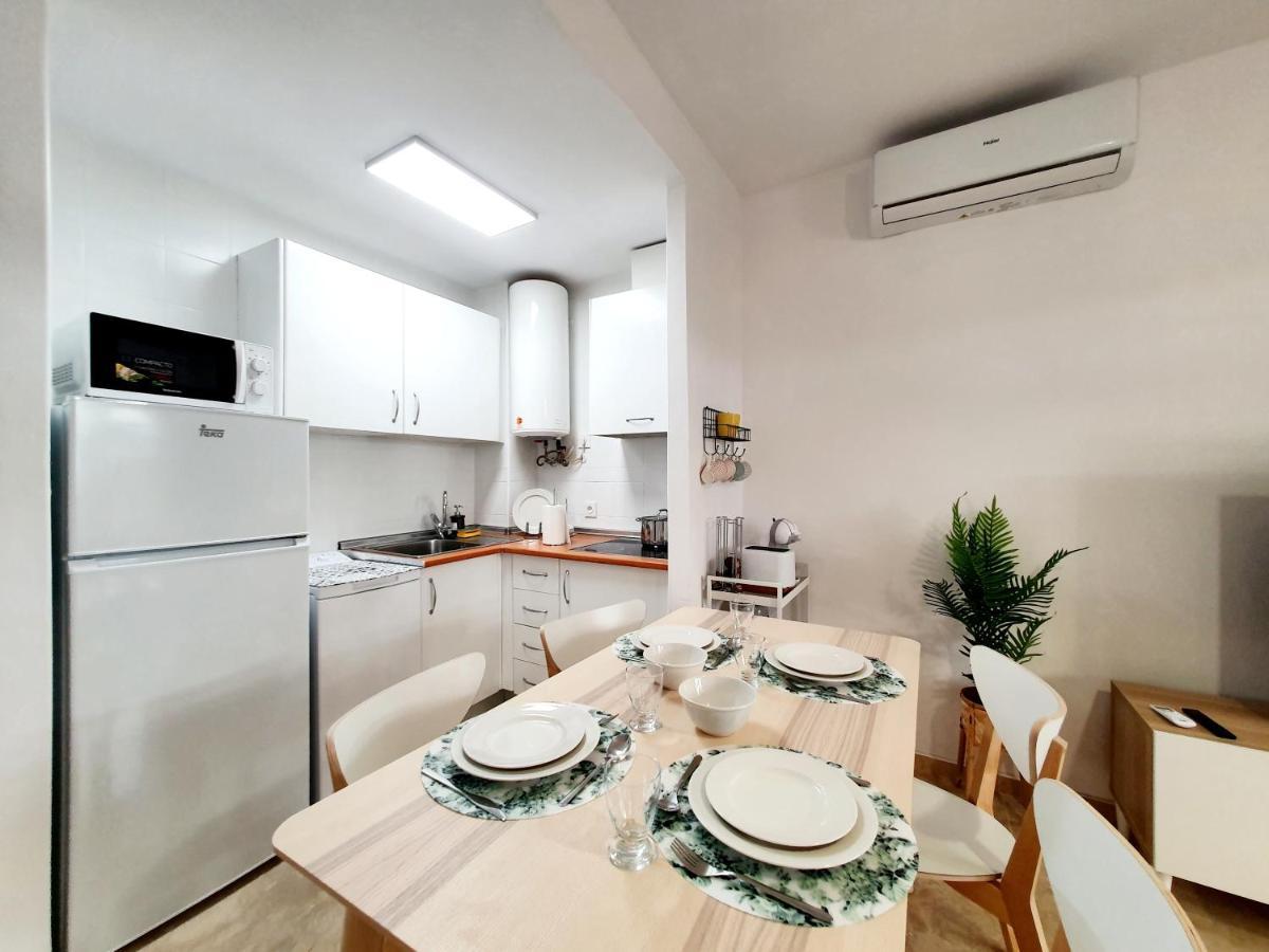 Spanish Home Фуэнхирола Экстерьер фото