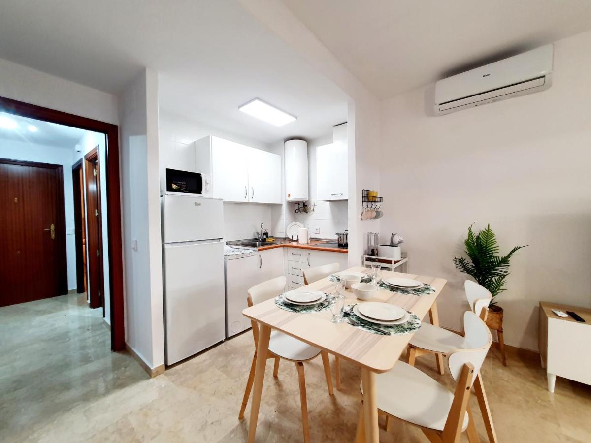 Spanish Home Фуэнхирола Экстерьер фото