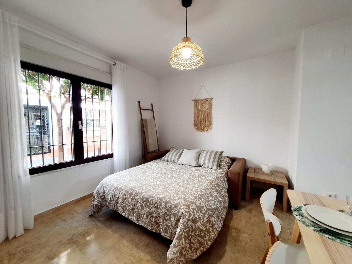 Spanish Home Фуэнхирола Экстерьер фото