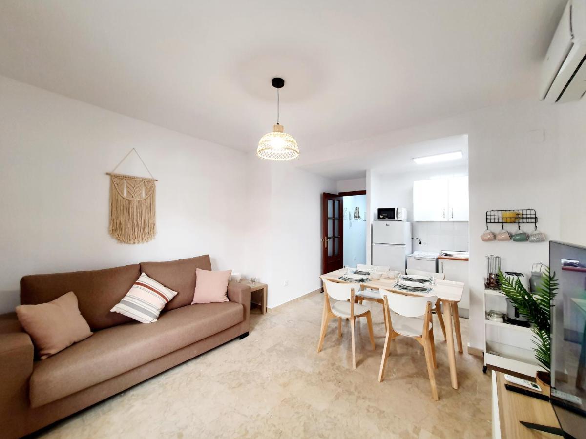 Spanish Home Фуэнхирола Экстерьер фото