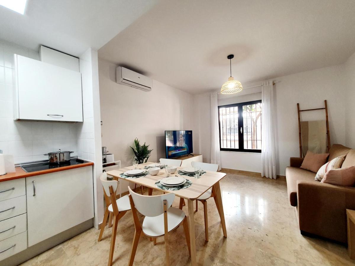 Spanish Home Фуэнхирола Экстерьер фото