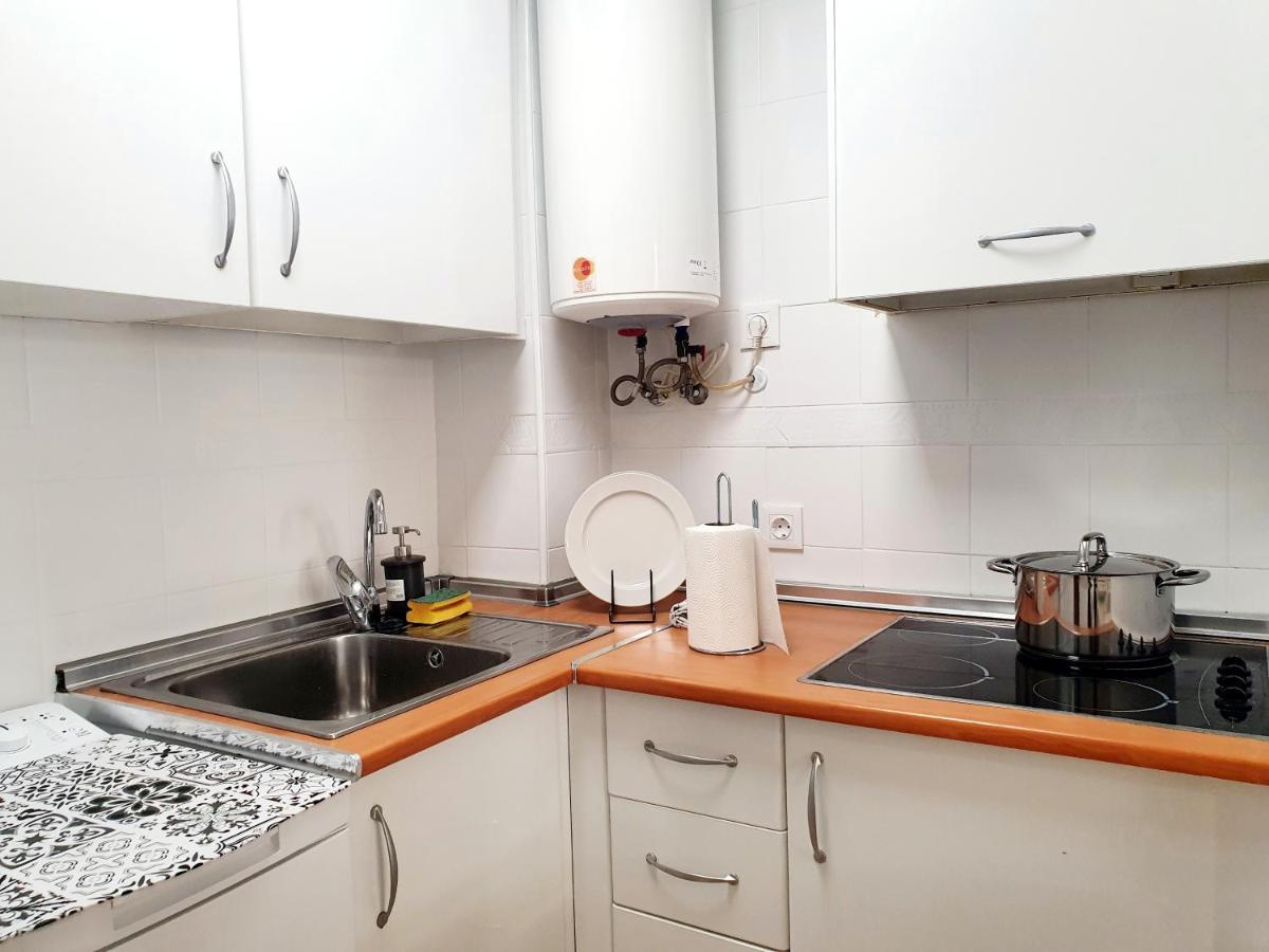 Spanish Home Фуэнхирола Экстерьер фото