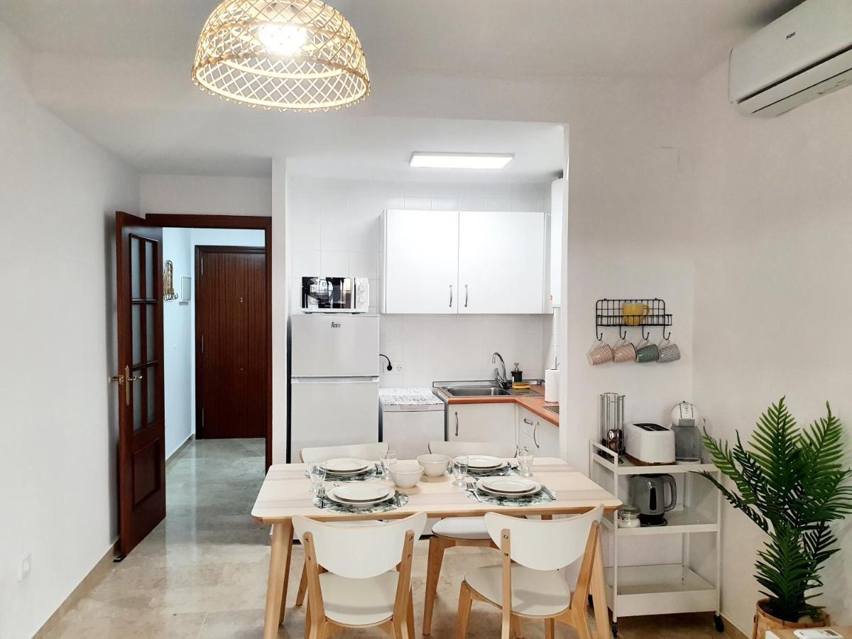 Spanish Home Фуэнхирола Экстерьер фото