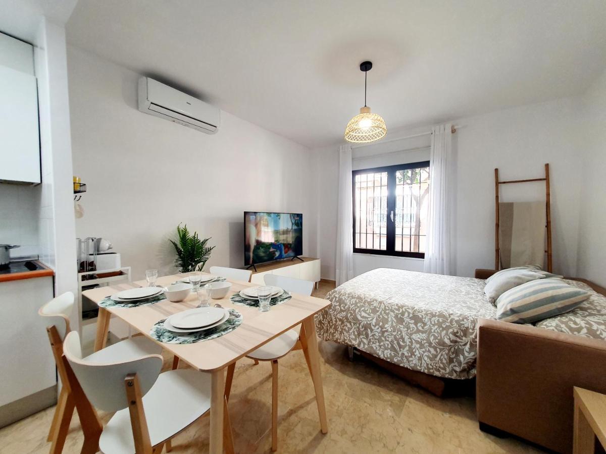 Spanish Home Фуэнхирола Экстерьер фото